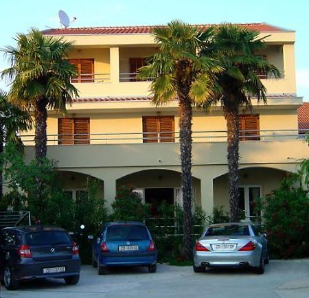 Apartments & Rooms Ana Sukošan Exteriör bild